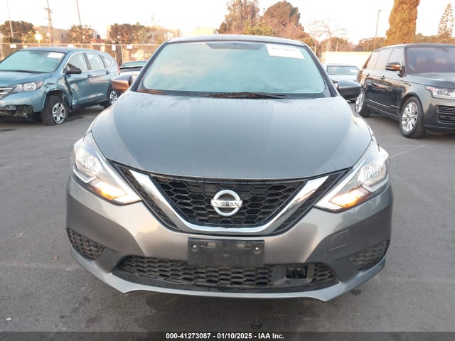 Nissan SENTRA SV 2019 3N1AB7AP8KY389727 Image 12