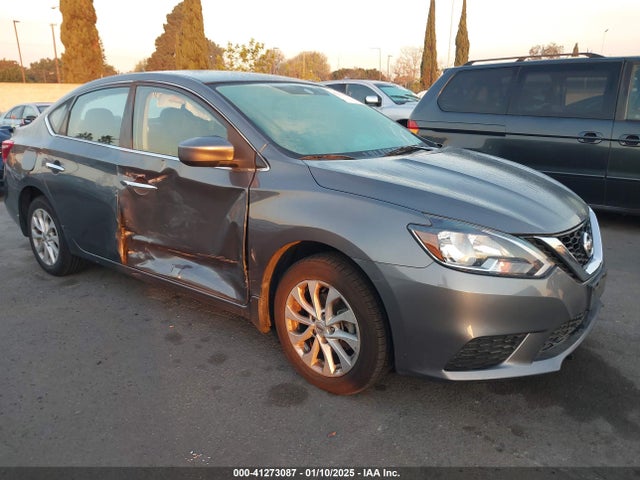 Nissan SENTRA SV 2019 3N1AB7AP8KY389727 Image 13