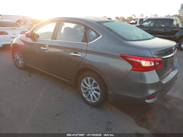 Nissan SENTRA SV 2019 3N1AB7AP8KY389727 Image 14