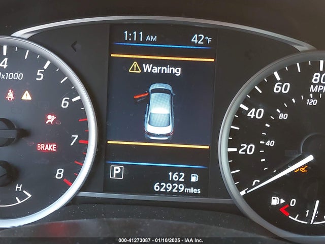 Nissan SENTRA SV 2019 3N1AB7AP8KY389727 Image 15