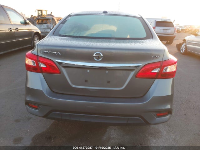 Nissan SENTRA SV 2019 3N1AB7AP8KY389727 Image 16