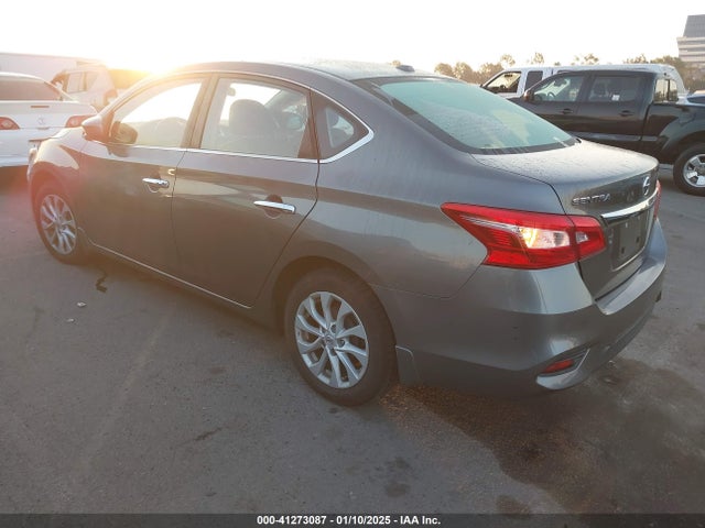 Nissan SENTRA SV 2019 3N1AB7AP8KY389727 Image 3