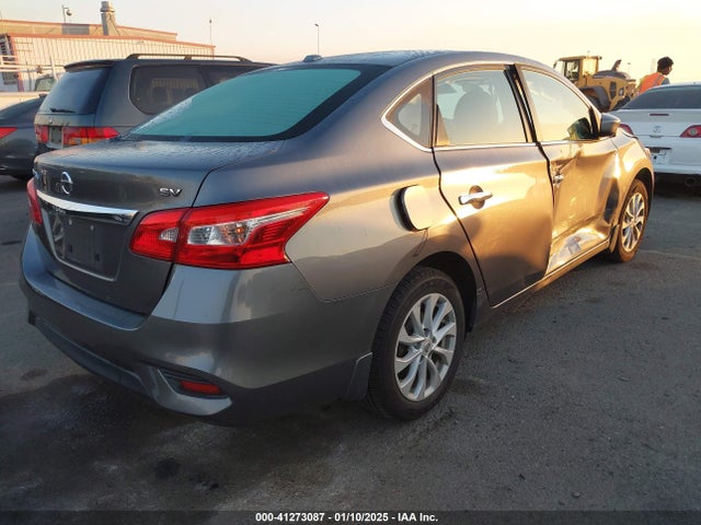 Nissan SENTRA SV 2019 3N1AB7AP8KY389727 Image 4