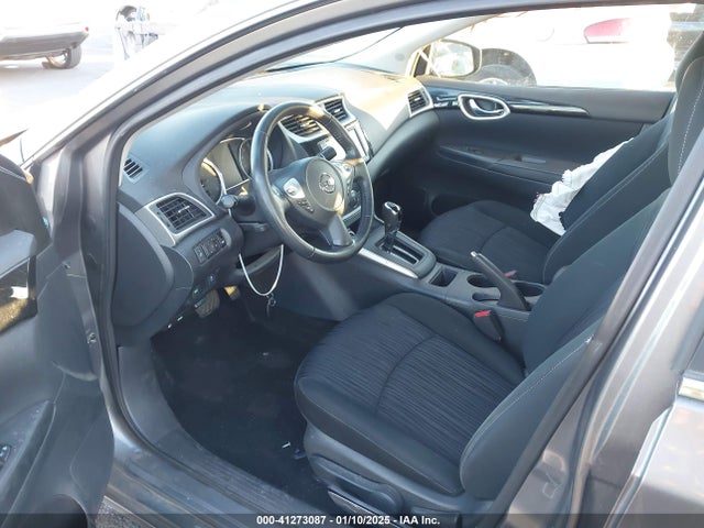 Nissan SENTRA SV 2019 3N1AB7AP8KY389727 Image 5