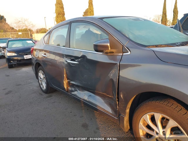 Nissan SENTRA SV 2019 3N1AB7AP8KY389727 Image 6
