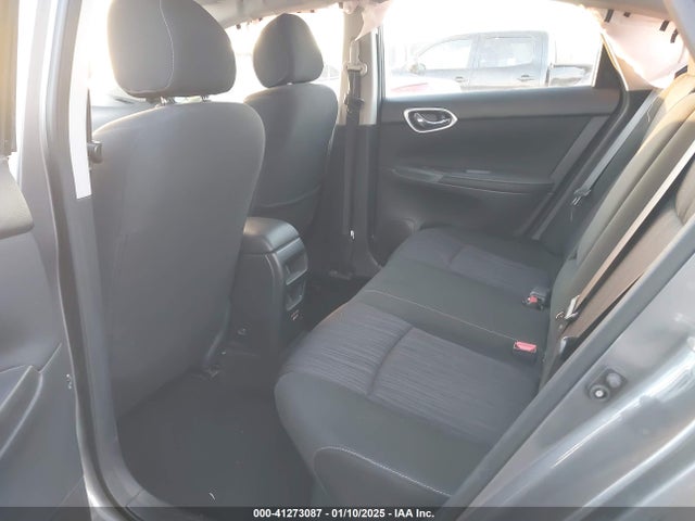 Nissan SENTRA SV 2019 3N1AB7AP8KY389727 Image 8