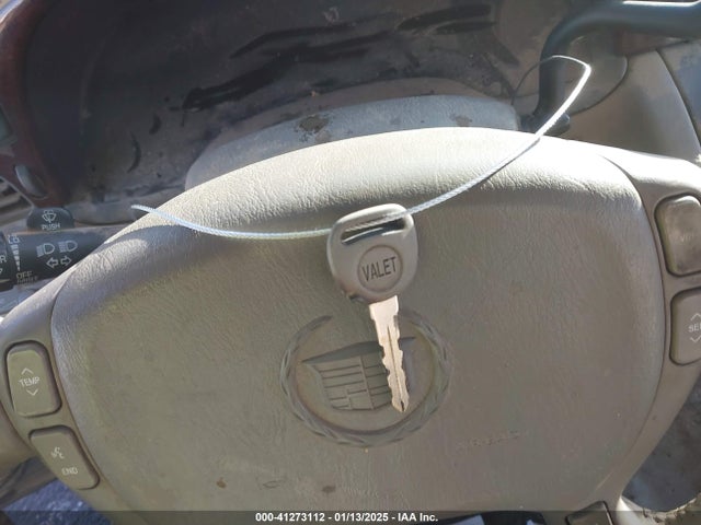 2003 CADILLAC DEVILLE 1G6KE54Y63U290204 Photo 10