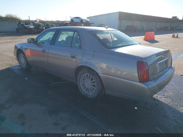 2003 CADILLAC DEVILLE 1G6KE54Y63U290204 Photo 2