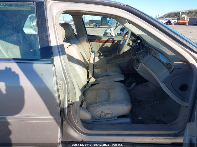2003 CADILLAC DEVILLE 1G6KE54Y63U290204 Photo 4
