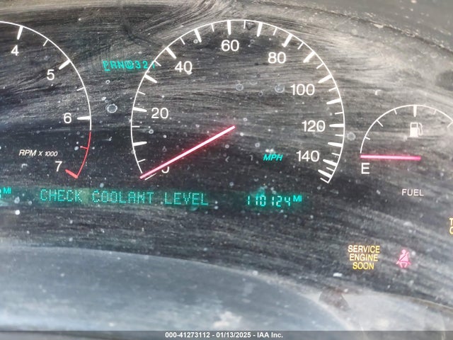 2003 CADILLAC DEVILLE 1G6KE54Y63U290204 Photo 6