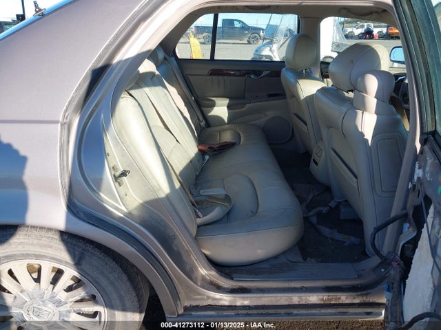 2003 CADILLAC DEVILLE 1G6KE54Y63U290204 Photo 7