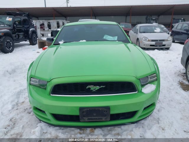 1ZVBP8AM0E5226177 Ford Mustang V6