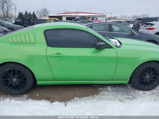 1ZVBP8AM0E5226177 Ford Mustang V6