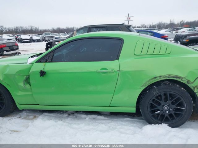1ZVBP8AM0E5226177 Ford Mustang V6