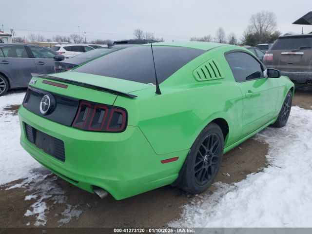 1ZVBP8AM0E5226177 Ford Mustang V6