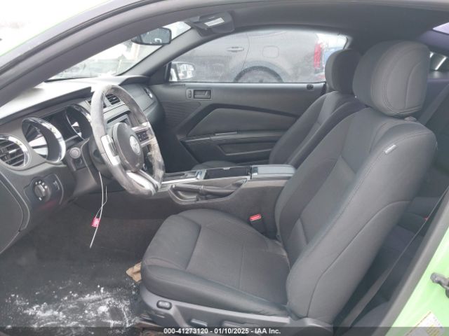 1ZVBP8AM0E5226177 Ford Mustang V6