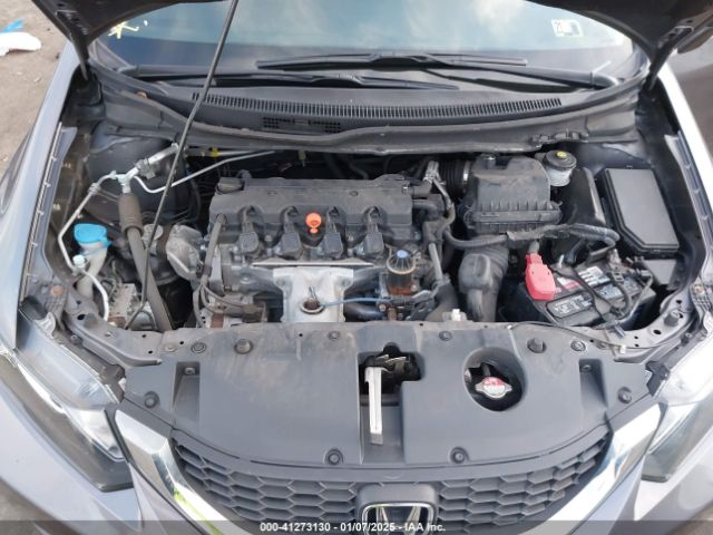 19XFB2F54FE286194 Honda Civic Lx