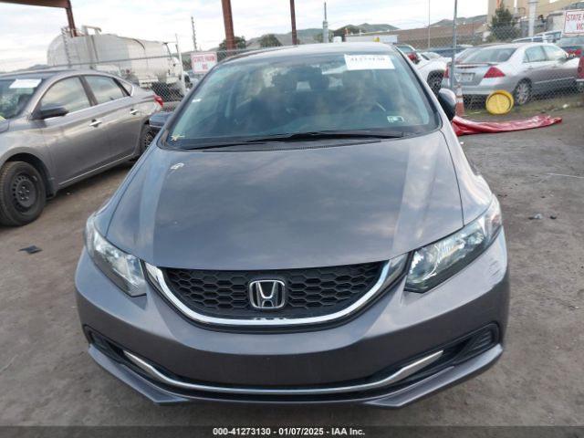 19XFB2F54FE286194 Honda Civic Lx
