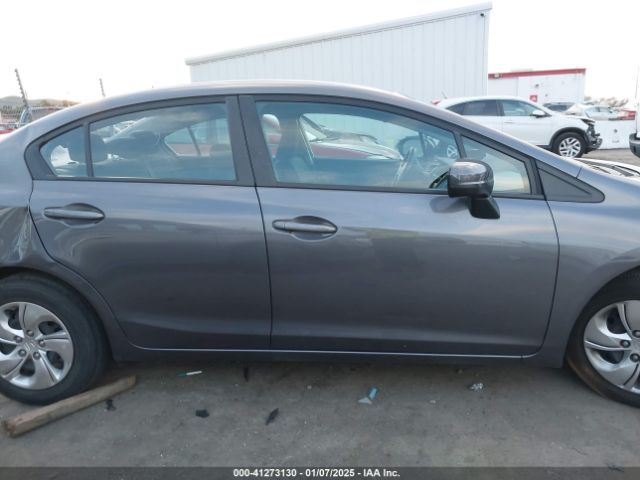 19XFB2F54FE286194 Honda Civic Lx