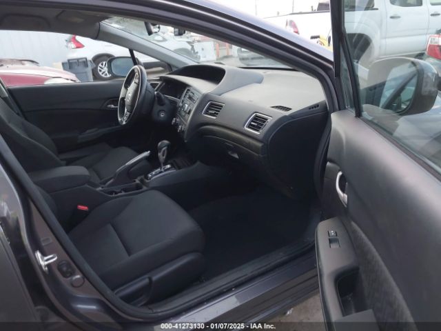 19XFB2F54FE286194 Honda Civic Lx