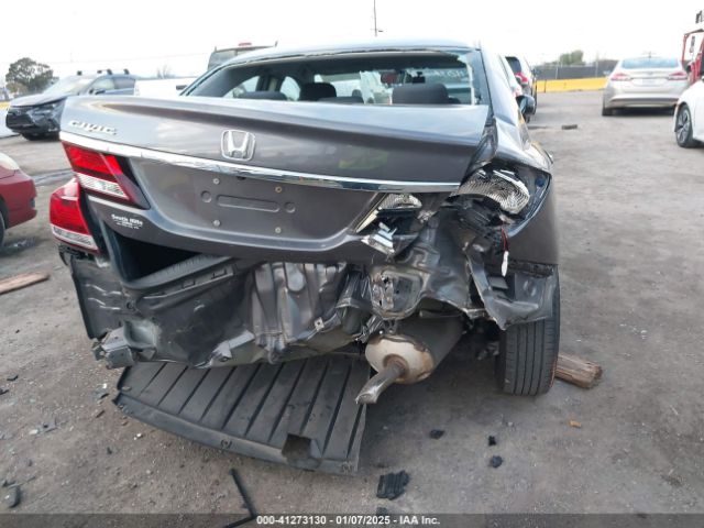 19XFB2F54FE286194 Honda Civic Lx