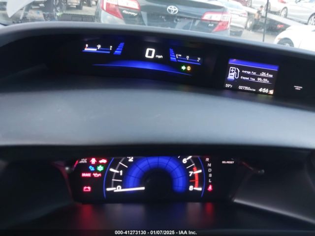 19XFB2F54FE286194 Honda Civic Lx