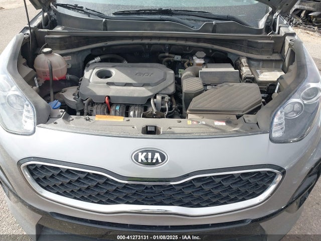 KIA Sportage Lx 2022 KNDPM3AC9N7986317 Image 10