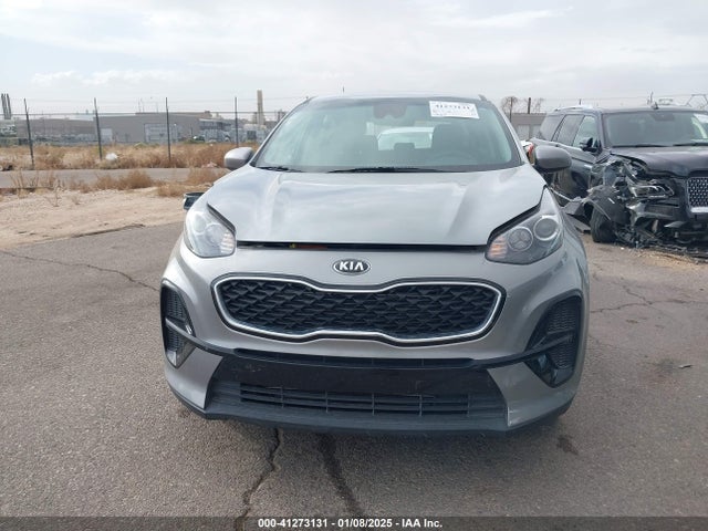 KIA Sportage Lx 2022 KNDPM3AC9N7986317 Image 12