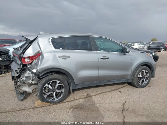 KIA Sportage Lx 2022 KNDPM3AC9N7986317 Image 13