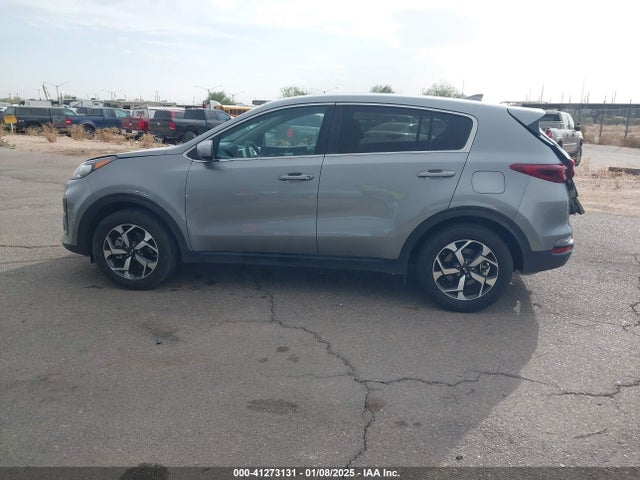 KIA Sportage Lx 2022 KNDPM3AC9N7986317 Image 14