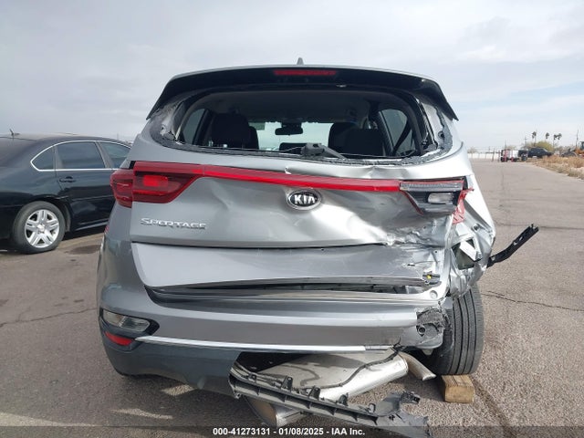 KIA Sportage Lx 2022 KNDPM3AC9N7986317 Image 16