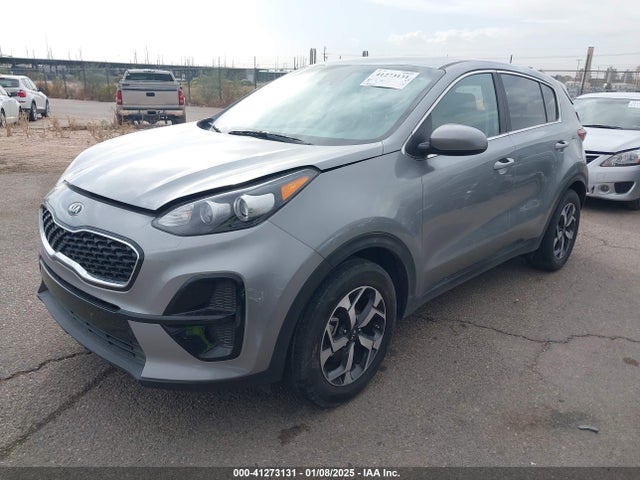 KIA Sportage Lx 2022 KNDPM3AC9N7986317 Image 2