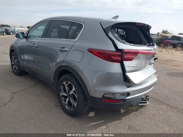 KIA Sportage Lx 2022 KNDPM3AC9N7986317 Image 3