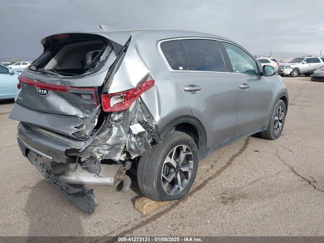 KIA Sportage Lx 2022 KNDPM3AC9N7986317 Image 4