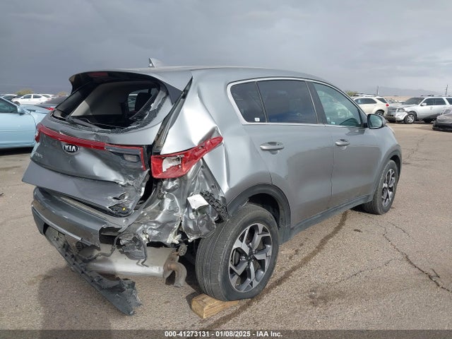 KIA Sportage Lx 2022 KNDPM3AC9N7986317 Image 6