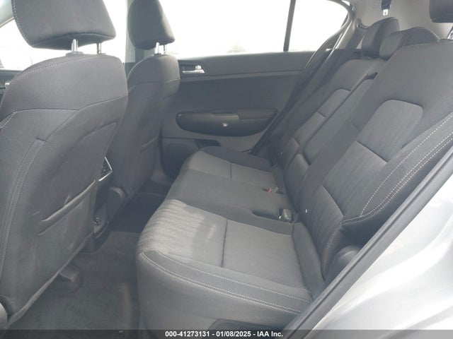 KIA Sportage Lx 2022 KNDPM3AC9N7986317 Image 8