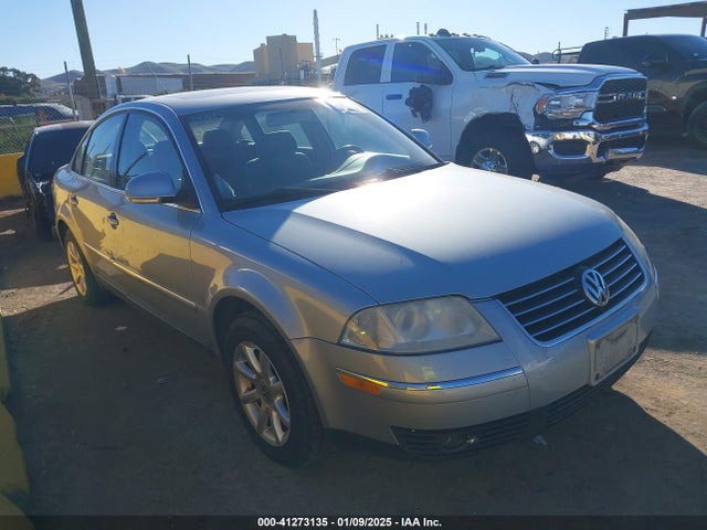 2004 Volkswagen Passat Gls მანქანა იყიდება აუქციონზე, vin: WVWPD63B24E230778, აუქციონის ნომერი: 41273135