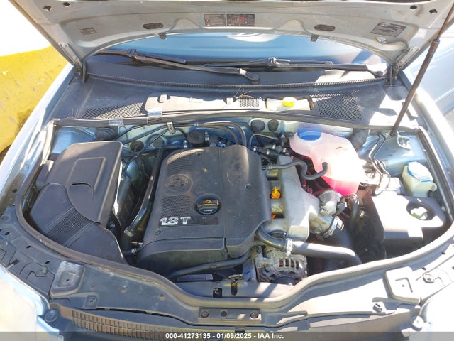 2004 Volkswagen Passat Gls მანქანა იყიდება აუქციონზე, vin: WVWPD63B24E230778, აუქციონის ნომერი: 41273135