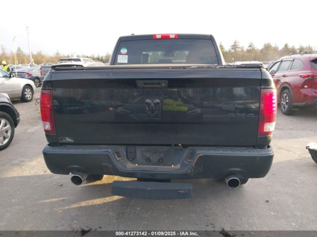 1C6RR7KT0ES248507 RAM 1500 Express