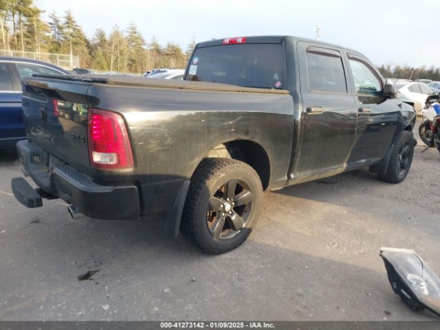 1C6RR7KT0ES248507 RAM 1500 Express