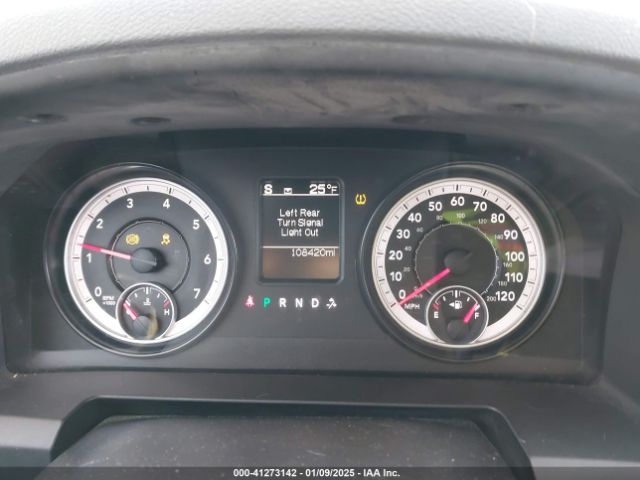 1C6RR7KT0ES248507 RAM 1500 Express