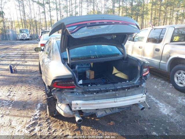 2C3CDXHG2PH591728 Dodge CHARGER GT
