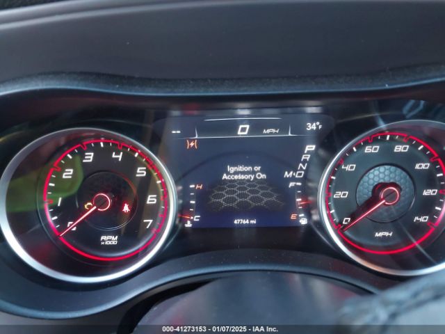 2C3CDXHG2PH591728 Dodge CHARGER GT