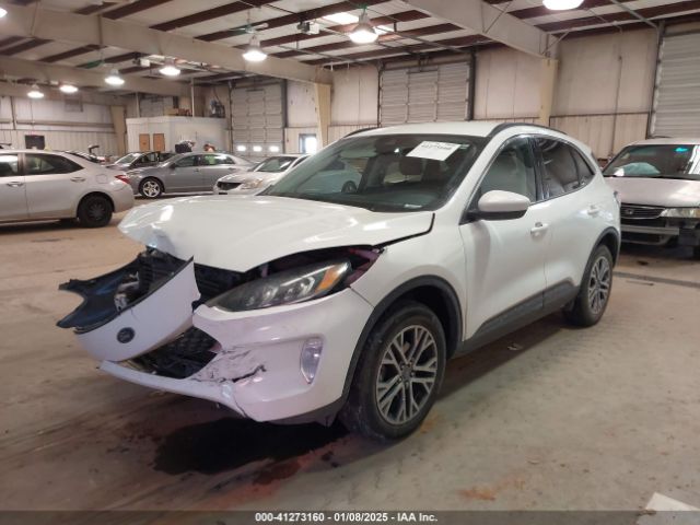 1FMCU9H6XMUA87012 Ford ESCAPE SEL