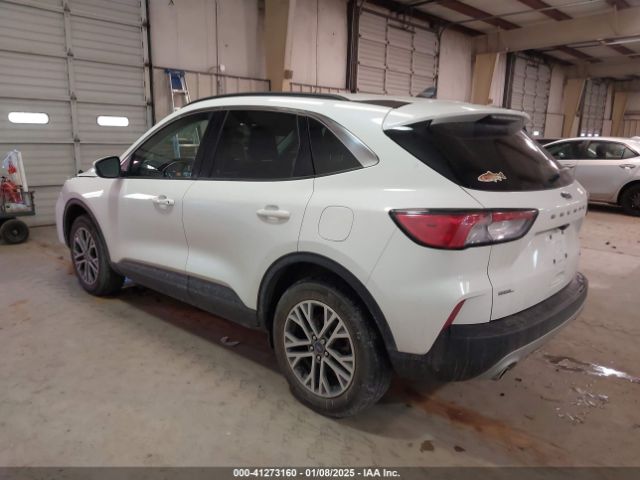 1FMCU9H6XMUA87012 Ford ESCAPE SEL