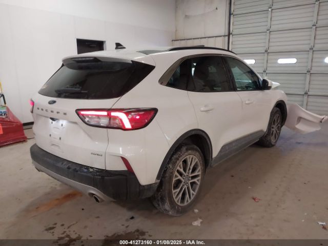 1FMCU9H6XMUA87012 Ford ESCAPE SEL