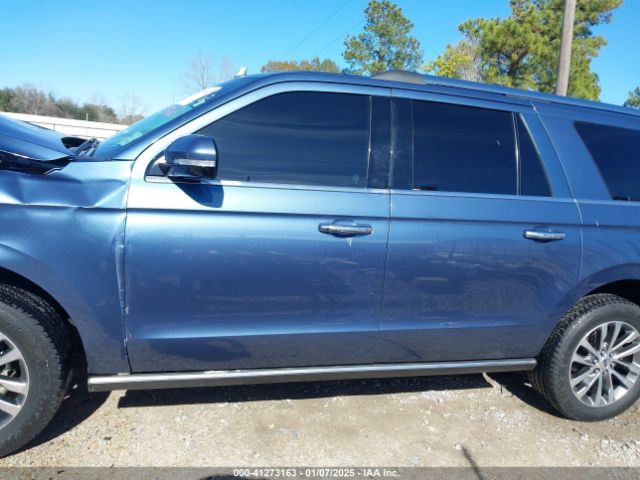 1FMJK1KT1JEA07874 Ford Expedition Max Limited