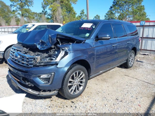 1FMJK1KT1JEA07874 Ford Expedition Max Limited