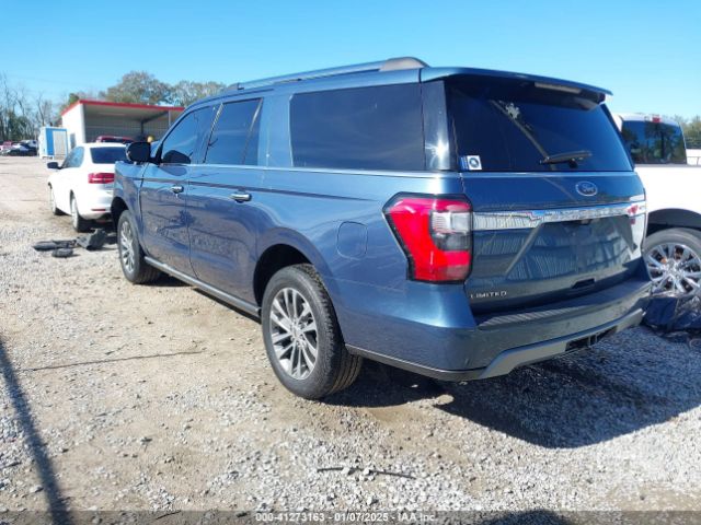 1FMJK1KT1JEA07874 Ford Expedition Max Limited