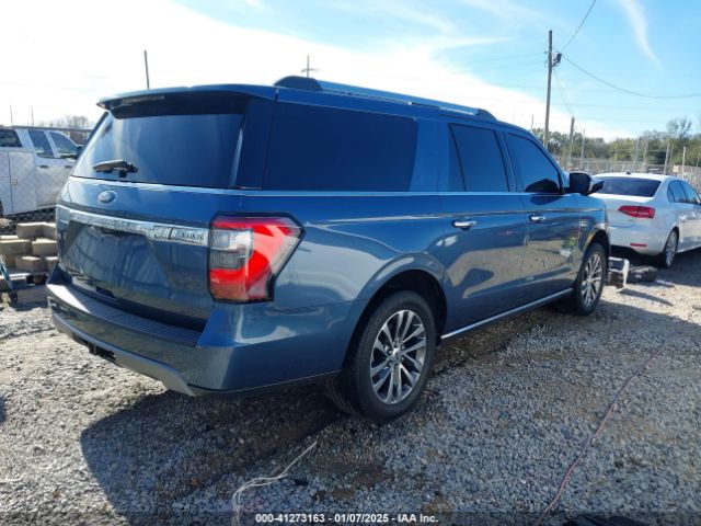 1FMJK1KT1JEA07874 Ford Expedition Max Limited